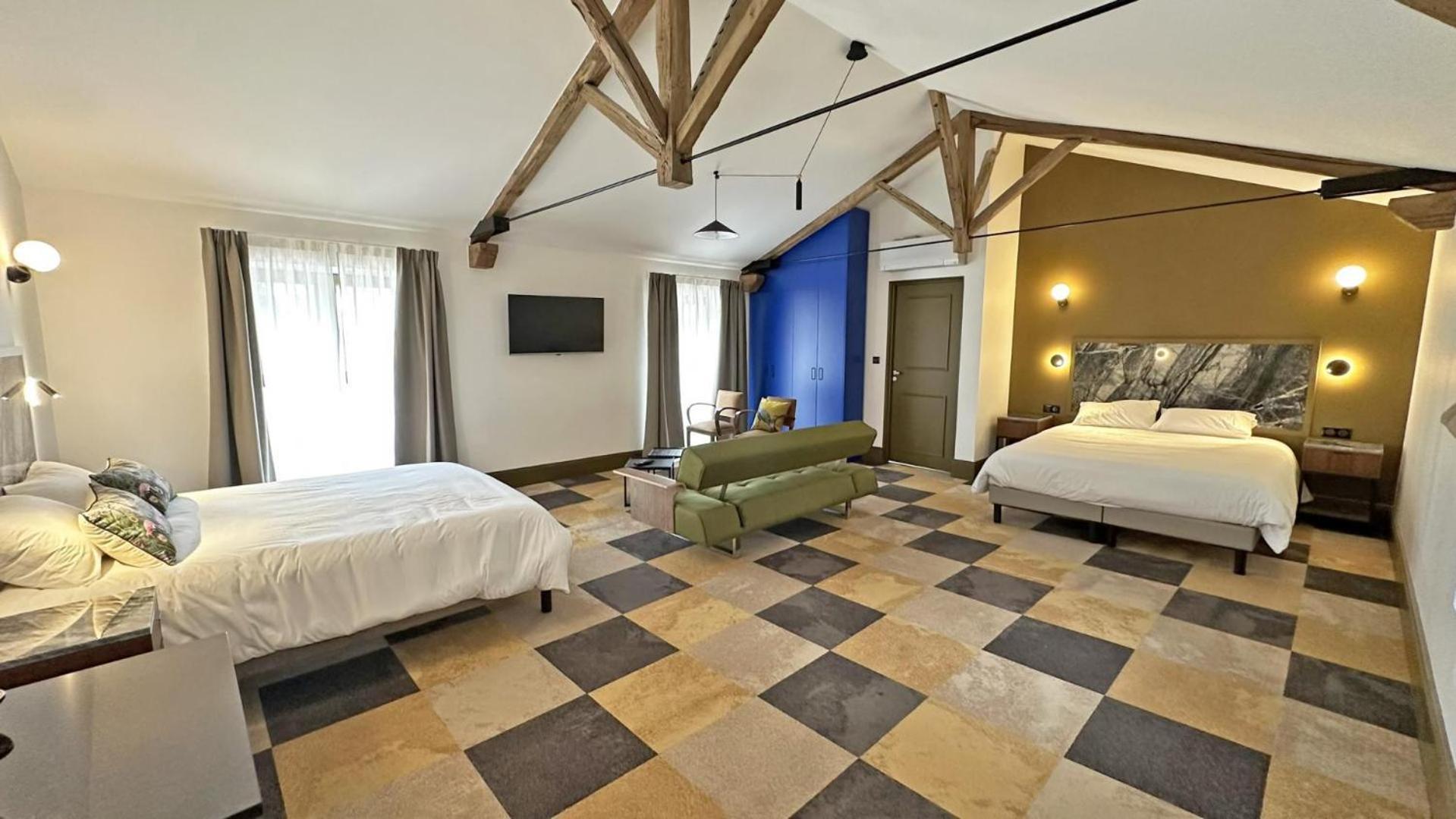 Le Manoir Des Perrieres Bed & Breakfast Rochechouart Luaran gambar