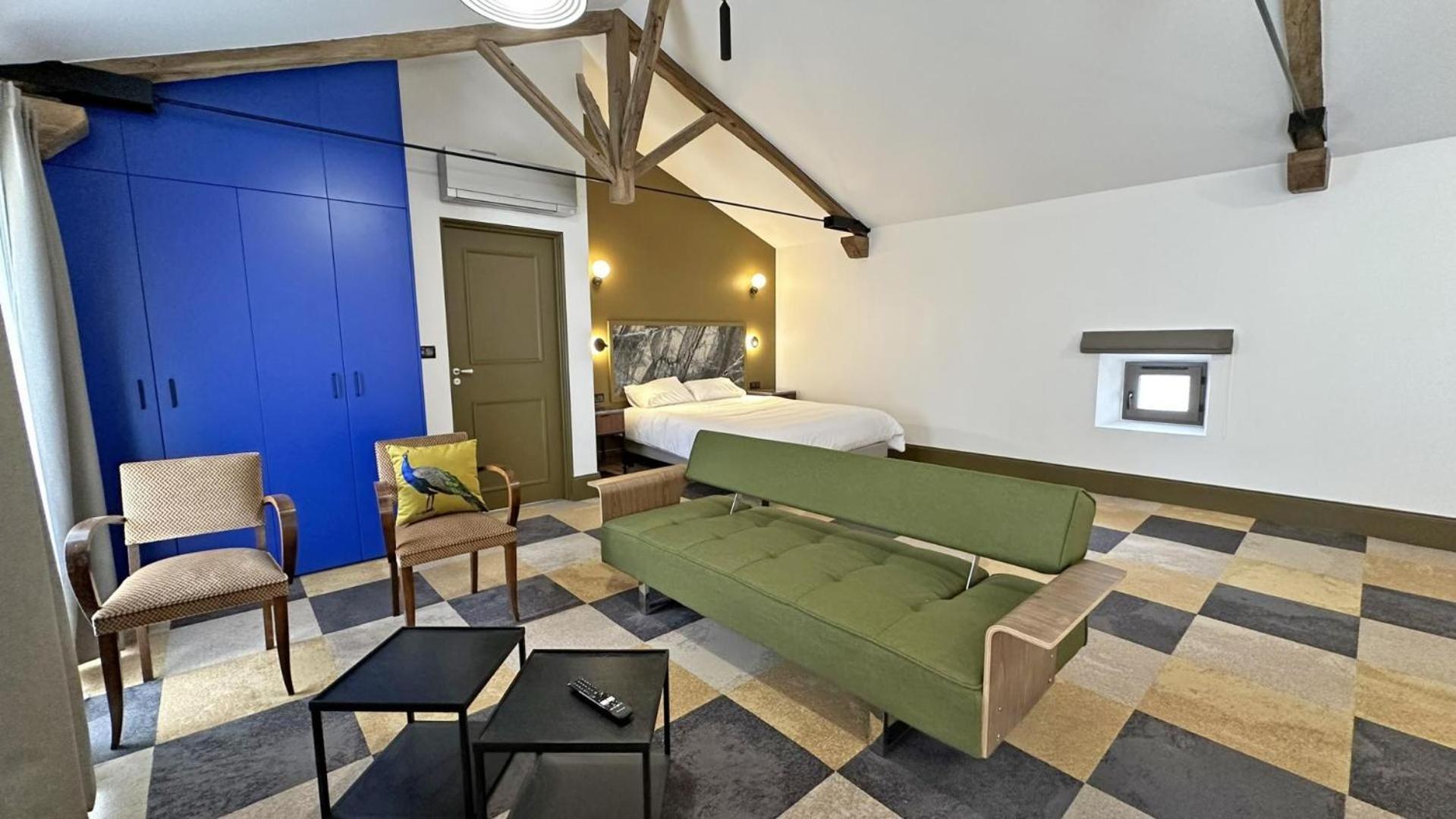 Le Manoir Des Perrieres Bed & Breakfast Rochechouart Luaran gambar