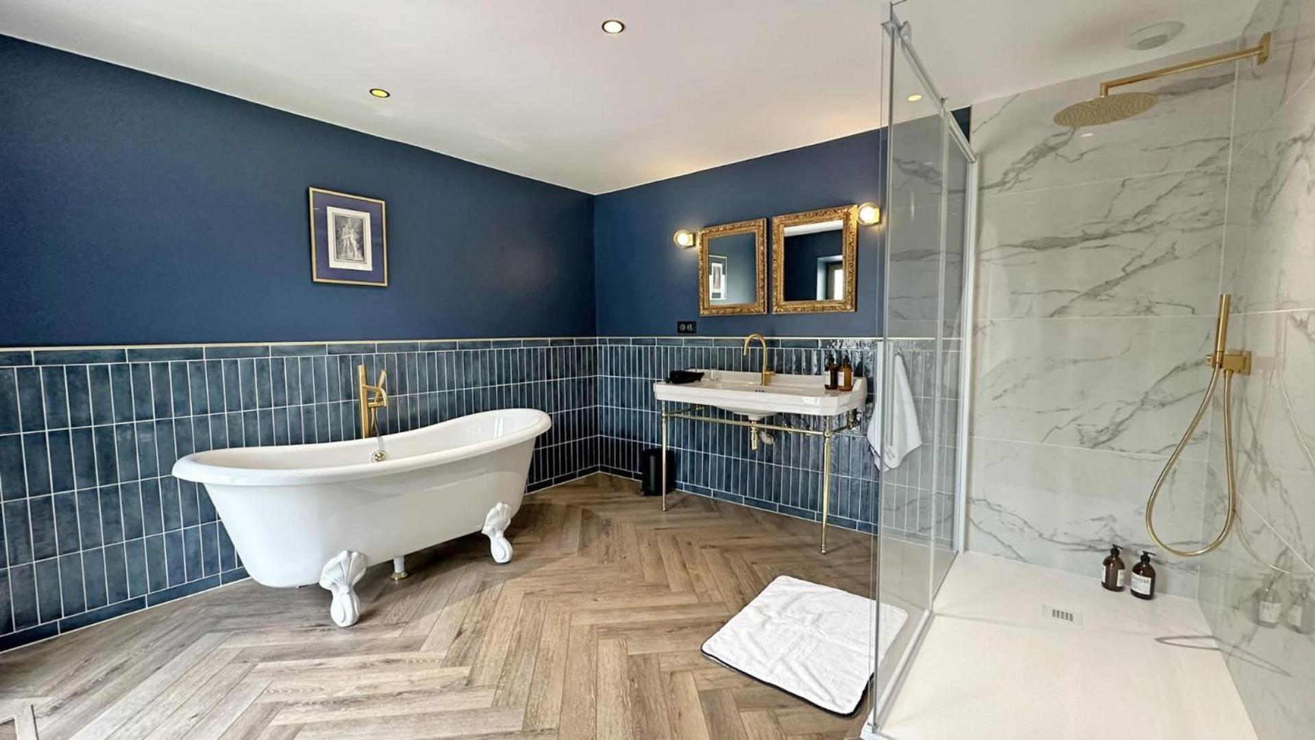 Le Manoir Des Perrieres Bed & Breakfast Rochechouart Luaran gambar