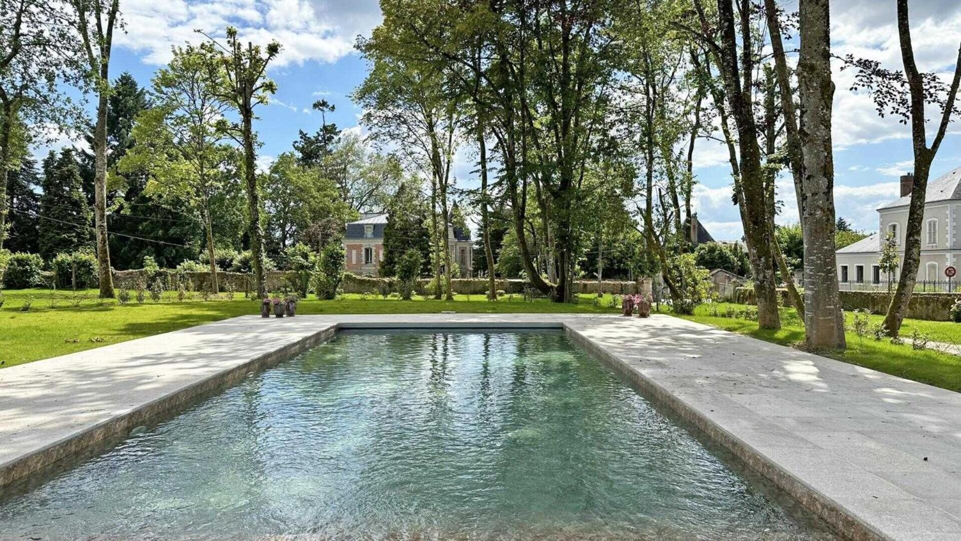 Le Manoir Des Perrieres Bed & Breakfast Rochechouart Luaran gambar
