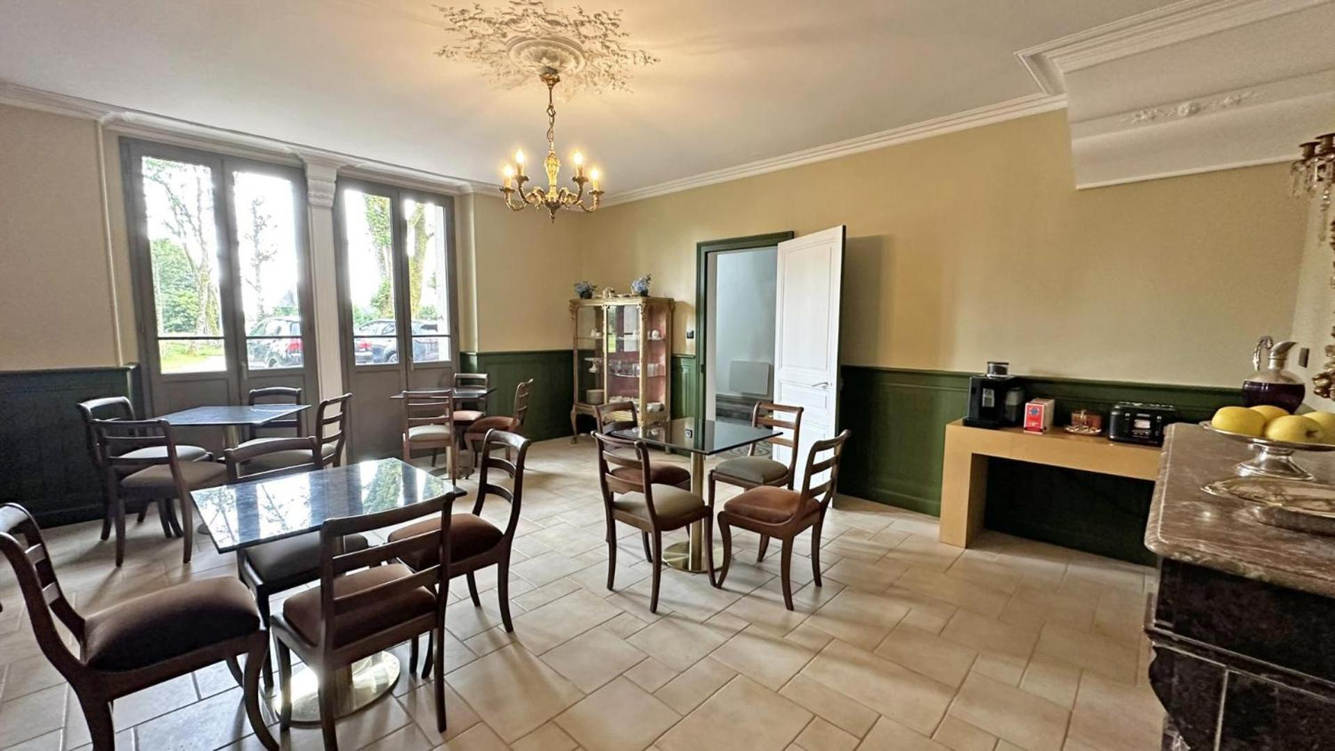 Le Manoir Des Perrieres Bed & Breakfast Rochechouart Luaran gambar